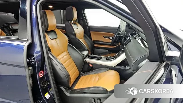 Land Rover Range Rover Evoque id 3748667 из Кореи 20