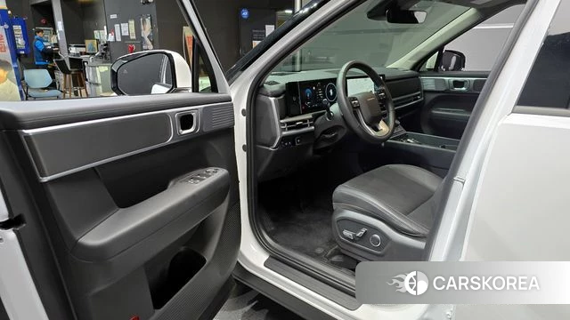 Hyundai Santa Fe (MX5) id 3909579 из Кореи 20