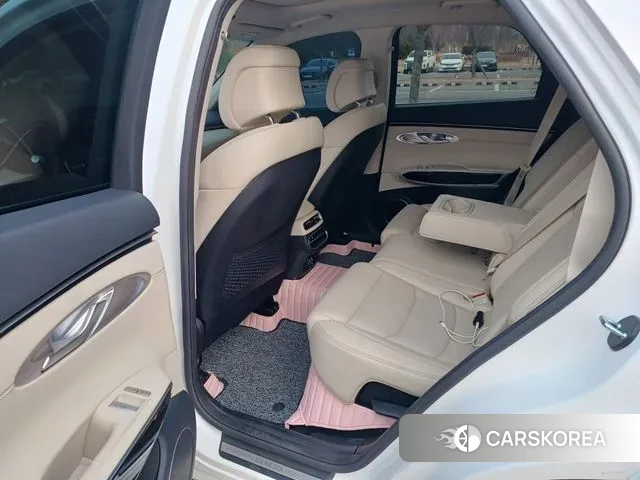 Genesis GV70 id 3605940 из Кореи 18