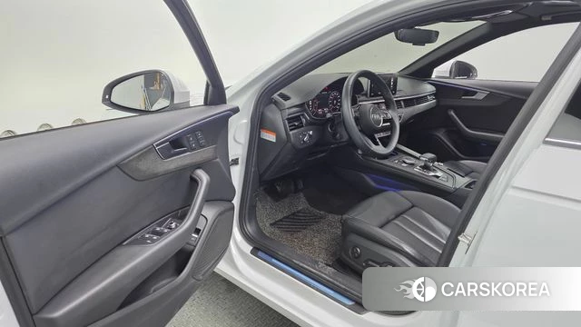 Audi A4 (B9) id 4331318 из Кореи 31