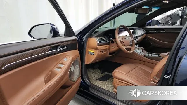 Genesis G90 id 3422465 из Кореи 20