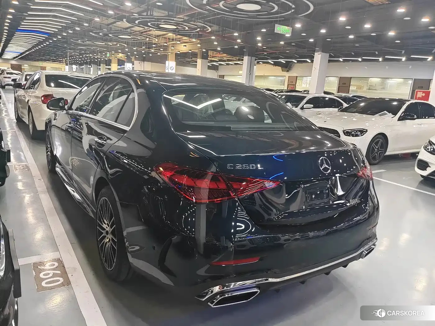 Mercedes-Benz C-class id 4669460 из Китая 21