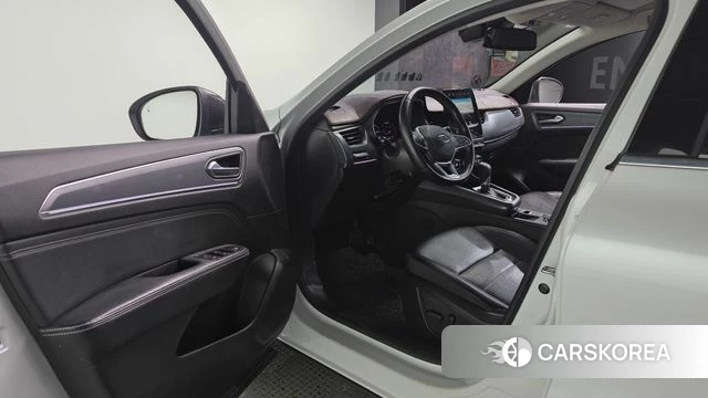 Renault Korea (Samsung) XM3 id 4507706 из Кореи 20