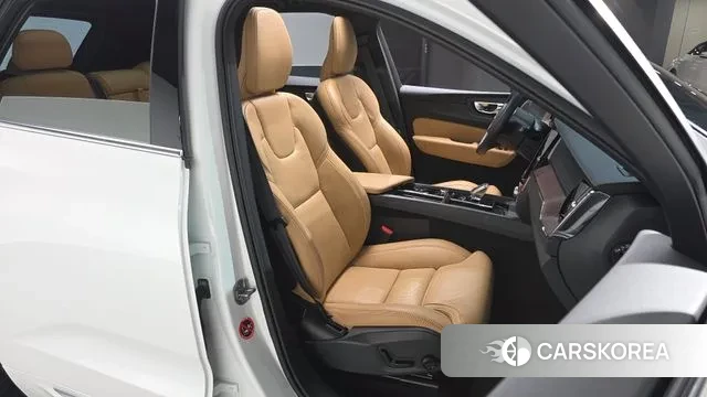 Volvo XC60 second Generation id 3585587 из Кореи 20