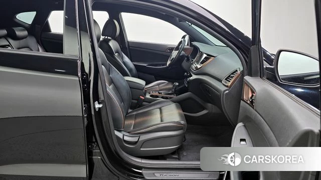 Hyundai All New Tucson id 3845703 из Кореи 20