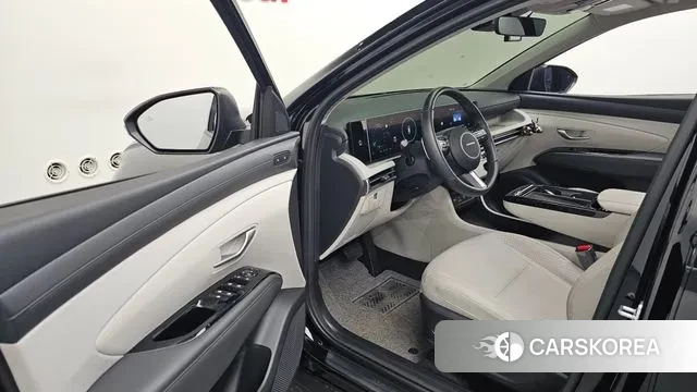 Hyundai The New Tucson (NX4) id 3452035 из Кореи 20