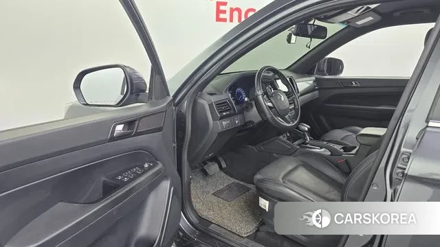Ssangyong Rexton Sports id 3013101 из Кореи 20