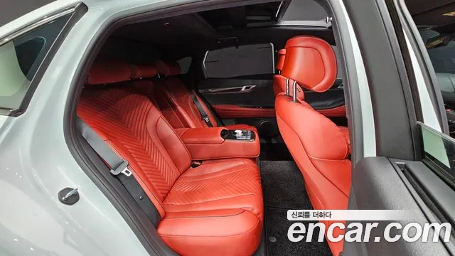 Genesis G80 (RG3) id 2593168 из Кореи 20