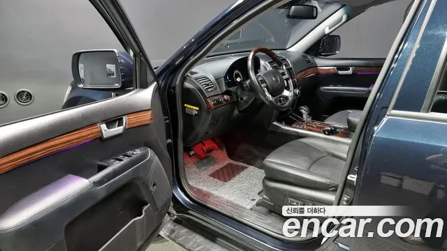 Kia The New Mohave id 2850665 из Кореи 20