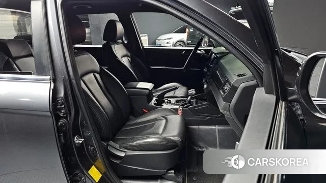 Ssangyong Rexton Sports Cannes id 3530593 из Кореи 20