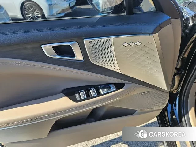 Kia K8 Hybrid id 3620094 из Кореи 20