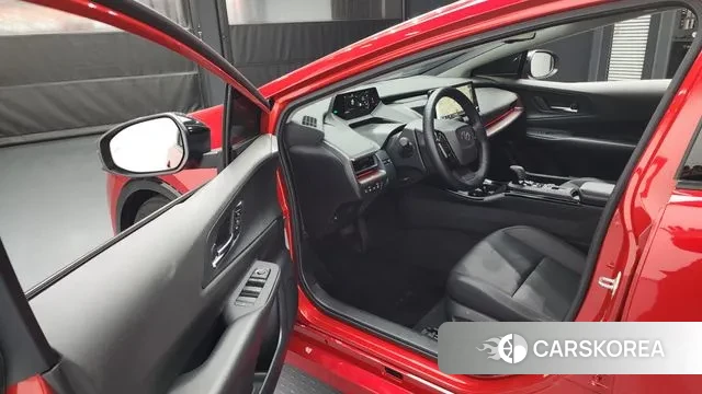 Toyota Prius 5th Generation id 3462449 из Кореи 20