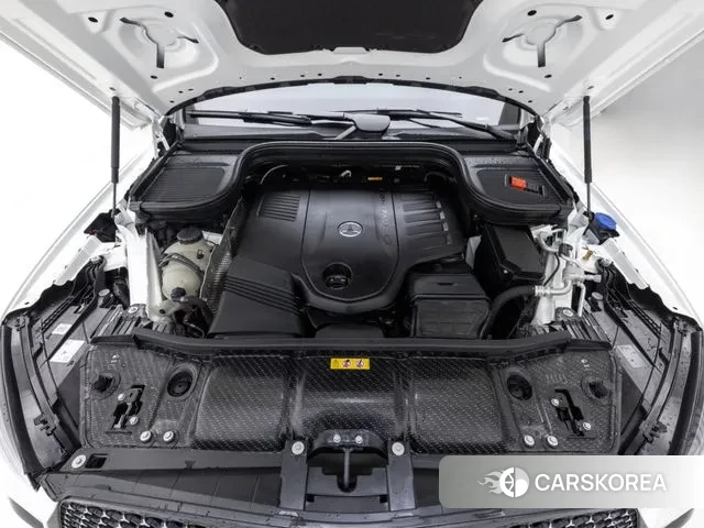 Mercedes-Benz GLE-Class W167 id 3549667 из Кореи 20