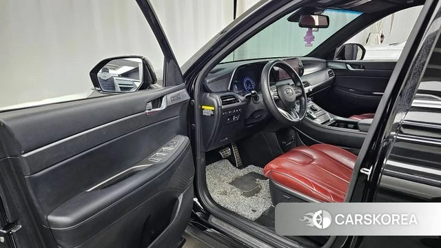 Hyundai Palisade id 3813807 из Кореи 20