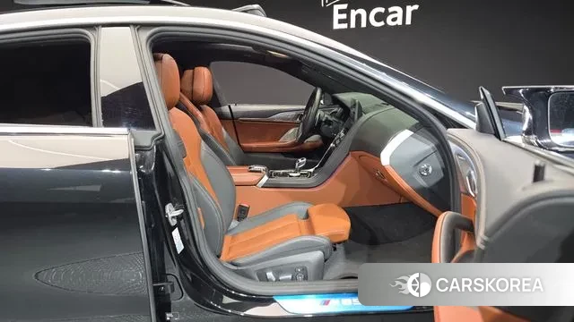 BMW 8 Series (G15) id 3399874 из Кореи 20