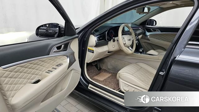 Genesis G70 id 4326029 из Кореи 20