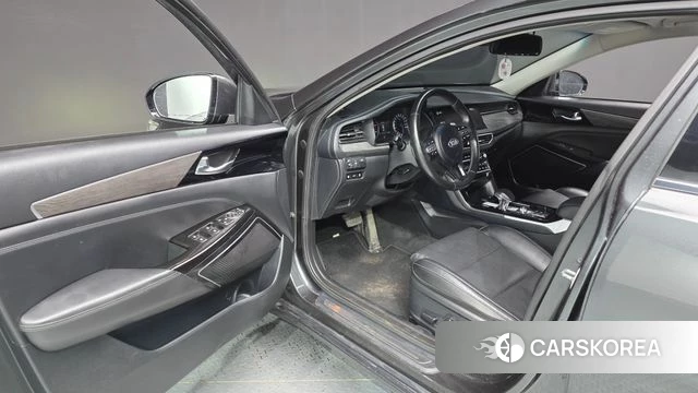 Kia K7 Premier id 4458347 из Кореи 31