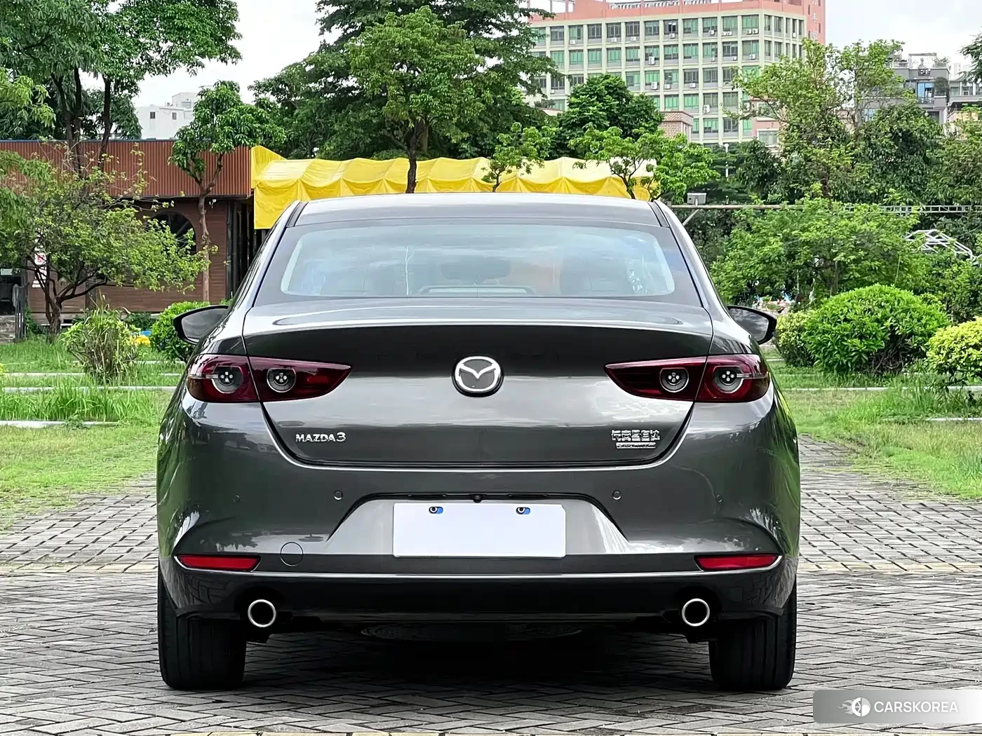 Mazda 3 id 4600660 из Китая 21