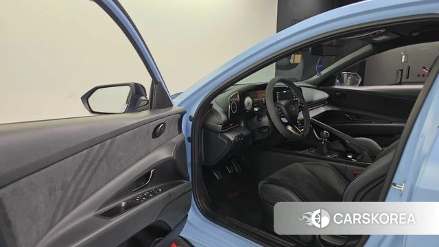 Hyundai Avante (CN7) id 3865093 из Кореи 20