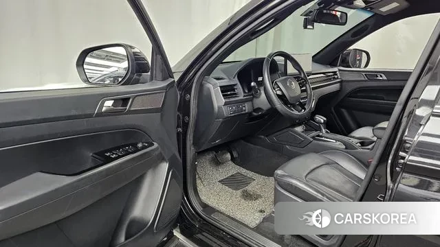 Ssangyong The New Rexton Sports Cannes id 3437354 из Кореи 20