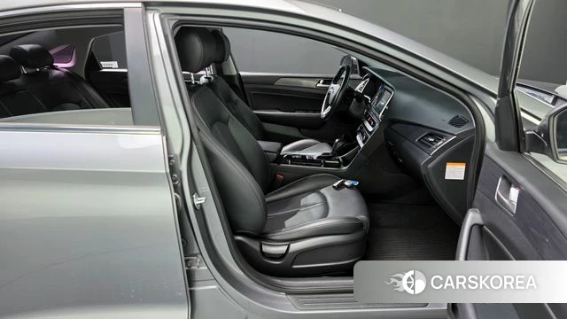 Hyundai Sonata New Rise Hybrid id 3867616 из Кореи 20