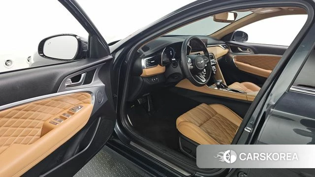 Genesis The New G70 Shooting Brake id 4631151 из Кореи 29