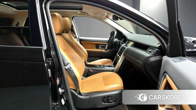 Land Rover Discovery Sports id 3885805 из Кореи 20