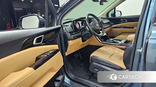 Kia Carnival 4th generation id 3111784 из Кореи 20