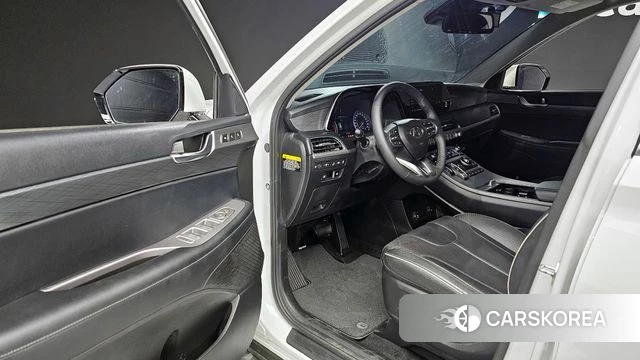 Hyundai Palisade id 4187661 из Кореи 20