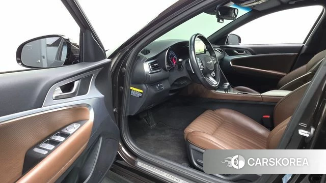 Genesis G70 id 4530968 из Кореи 31
