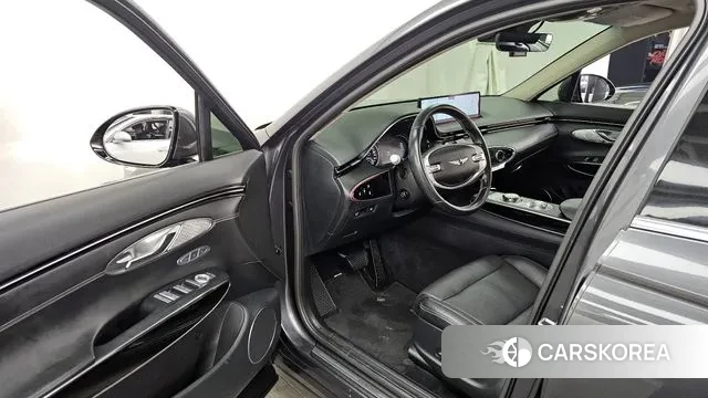 Genesis GV70 id 3778024 из Кореи 20