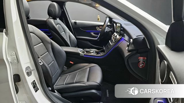 Mercedes-Benz C-Class W205 id 3795946 из Кореи 20