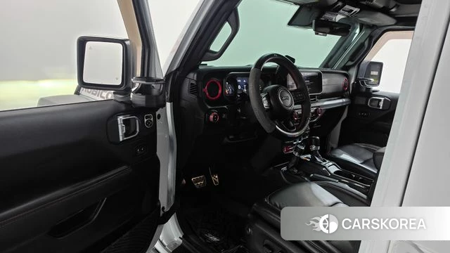 Jeep Wrangler (JL) id 4773759 из Кореи 32