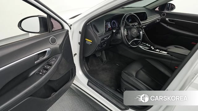 Hyundai Sonata (DN8) id 4677398 из Кореи 20