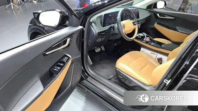 Kia EV6 id 3300559 из Кореи 20