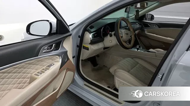 Genesis G70 id 3617291 из Кореи 20