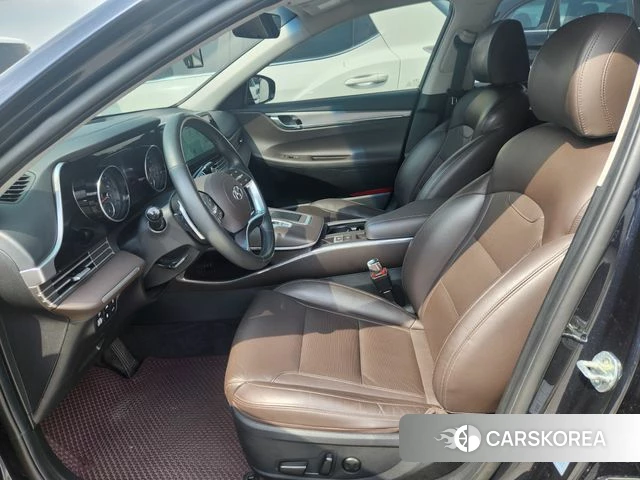 Hyundai The New Grandeur IG id 4642177 из Кореи 17