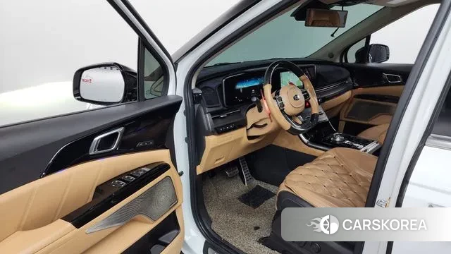 Kia Carnival 4th generation id 3525456 из Кореи 20