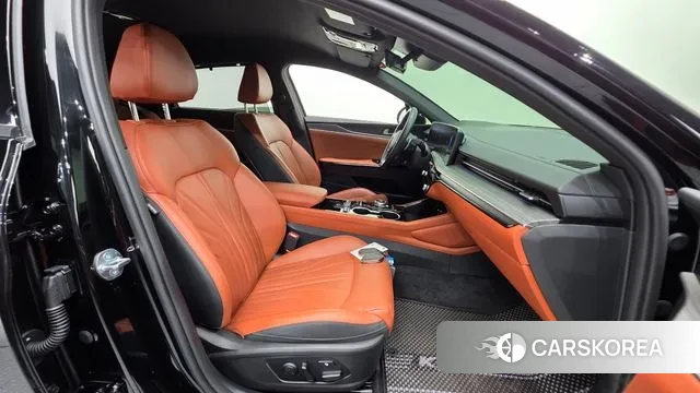 Kia The New K5 3rd generation id 3689468 из Кореи 20