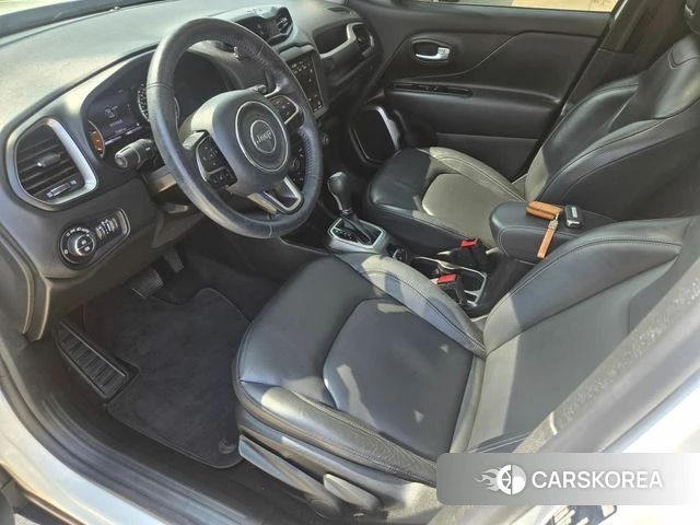 Jeep Renegade id 3844422 из Кореи 20