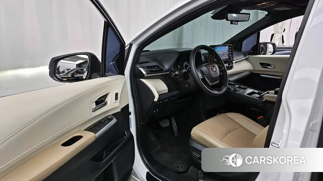 Toyota Sienna 4th Generation id 3852125 из Кореи 20