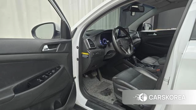 Hyundai All New Tucson id 4508353 из Кореи 20