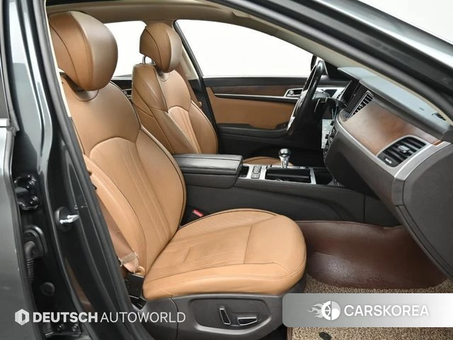 Genesis G80 id 4366449 из Кореи 20