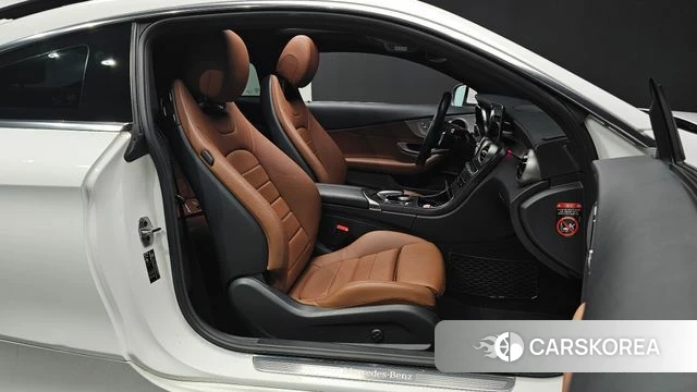 Mercedes-Benz C-Class W205 id 3905358 из Кореи 20