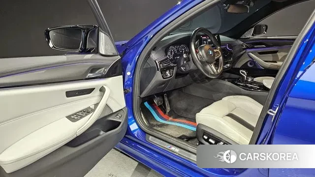 BMW M5 (F90) id 3641698 из Кореи 20