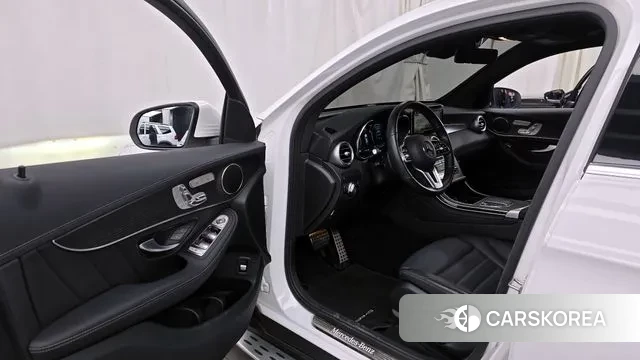 Mercedes-Benz GLC-Class X253 id 3545059 из Кореи 20