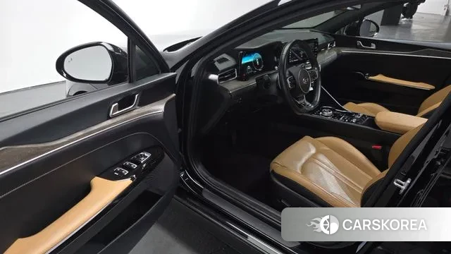 Kia K5 3rd generation id 3611849 из Кореи 20