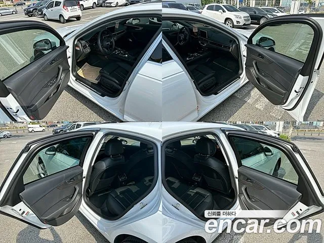 Audi A4 (B9) id 2713754 из Кореи 11