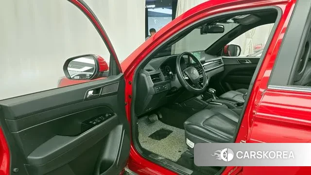 Ssangyong The New Rexton Sports Cannes id 3341575 из Кореи 20