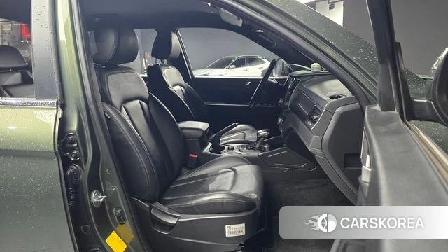 Ssangyong The New Rexton Sport id 3859873 из Кореи 20